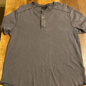Marc Anthony grey shirt